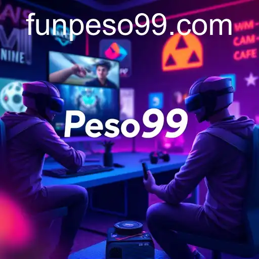 The Future of Gaming: Peso99 and Beyond
